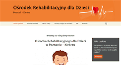 Desktop Screenshot of kiekrz.com